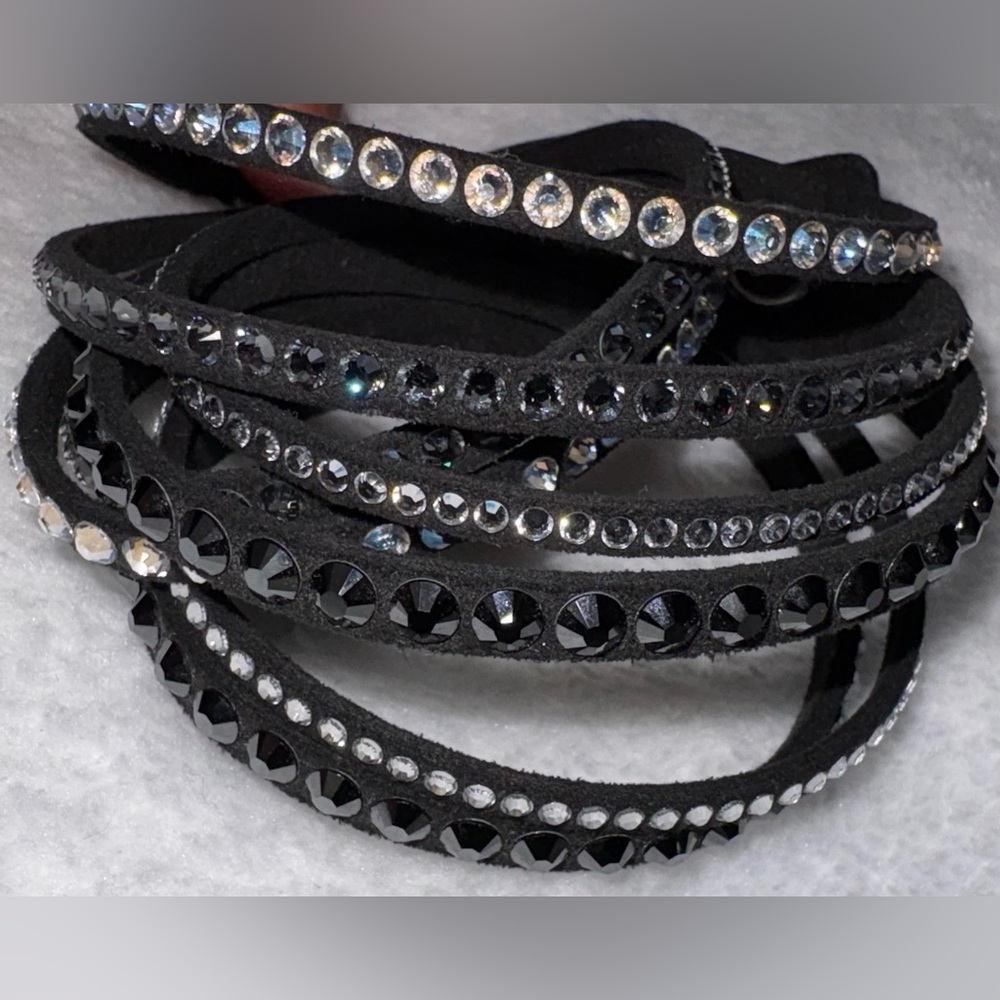 SWAROVSKI wrap bracelet